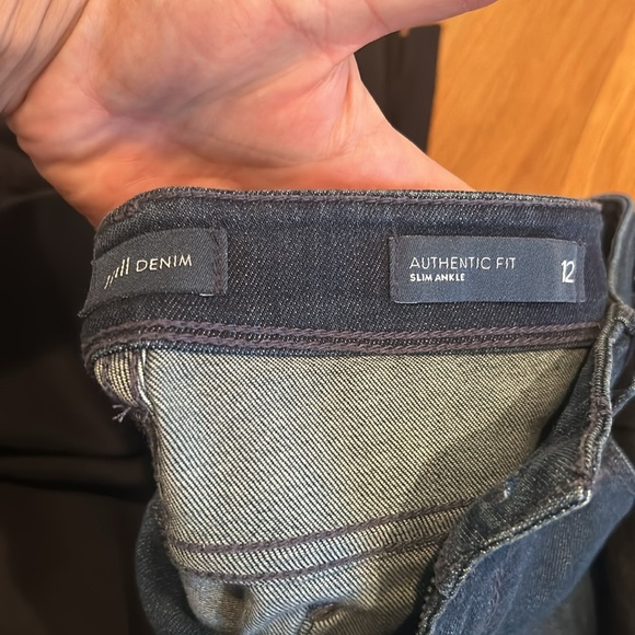 4 piece women’s jeans / pants bundle all size 12 - Picture 4 of 5